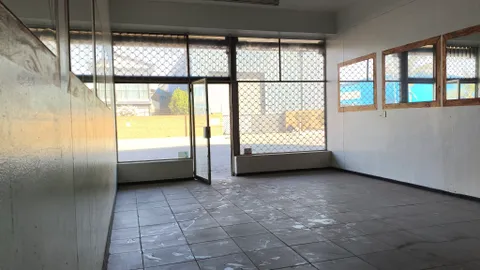 Krost Park, 32 Lower Germiston Road, Heriotdale